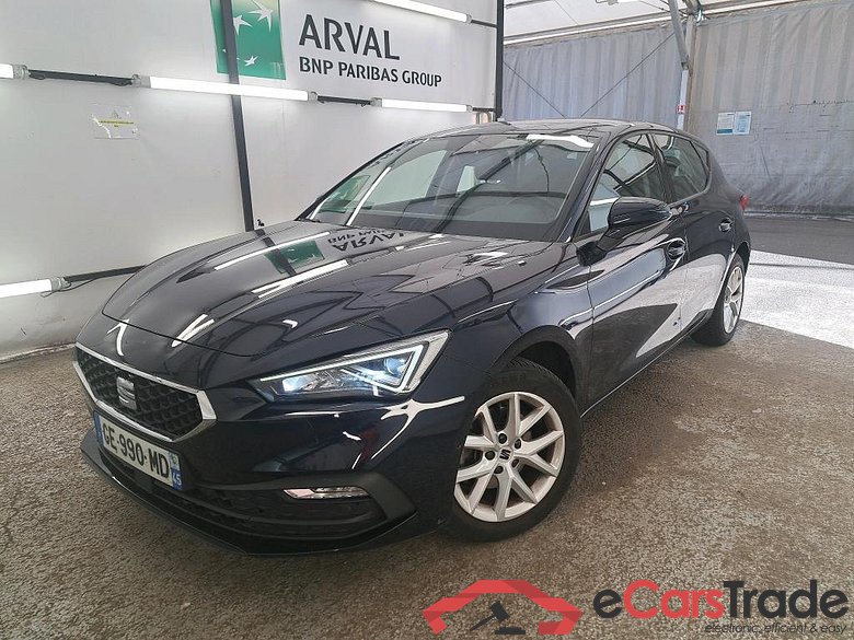 Leon Style 1.0 TSI 110CV BVM6 E6d