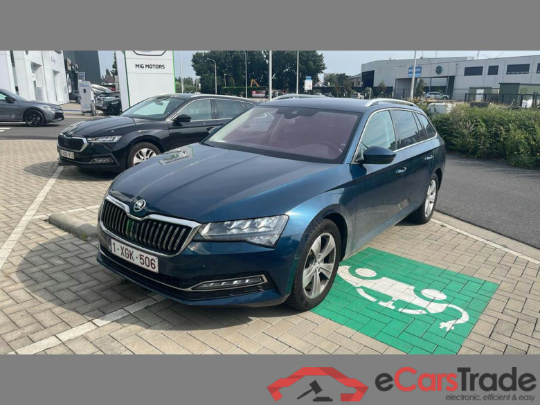 SKODA Superb Combi 1.5 TSI ACT Style DSG