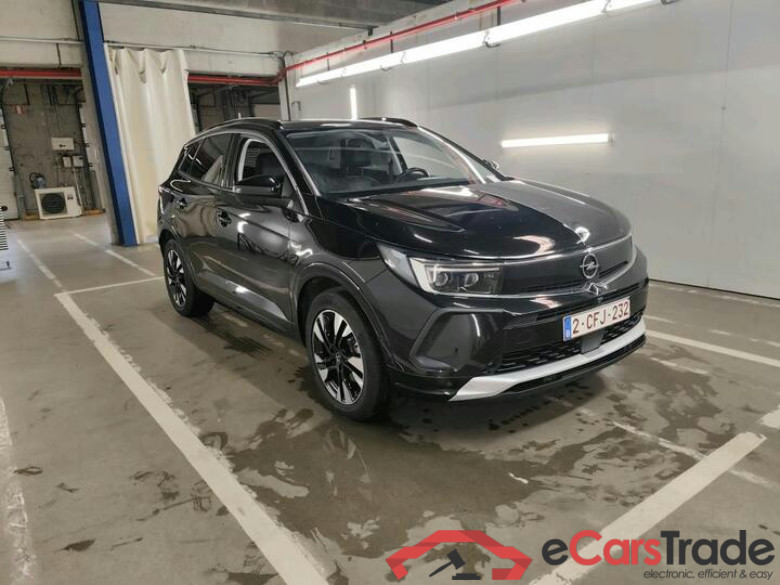 Opel GRANDLAND Grandland 1.2 Turbo S/S AT8 Business Elegance 96kW/130pk  5D/P Auto-8 - CO2 onvolledig #2