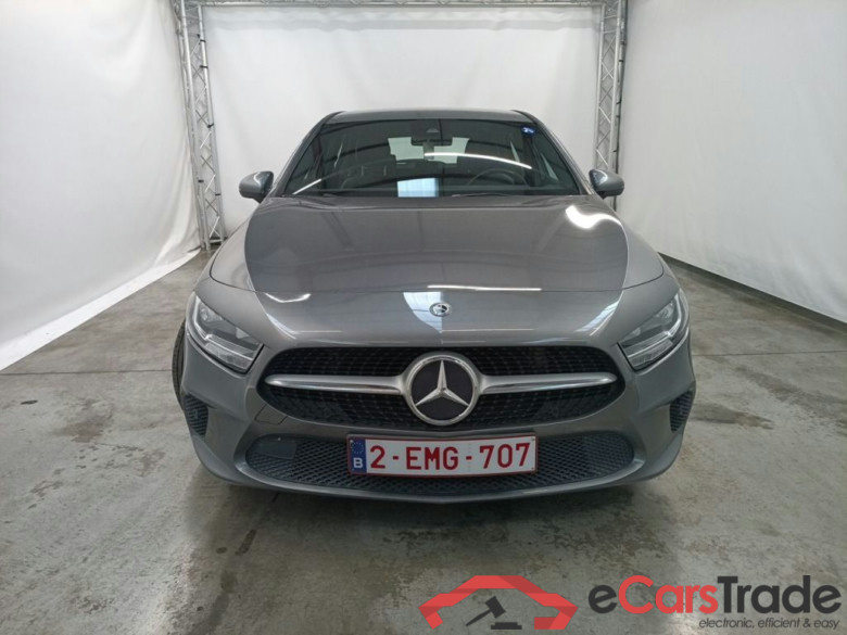 Mercedes-Benz A-Klasse A 180 Business Solution 5d #5