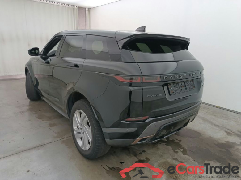 LAND ROVER RANGE ROVER EVOQUE DIESEL - 2019 D165 MHEV FWD R-Dynamic S 5d #3