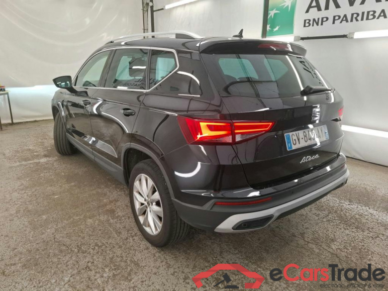 Ateca Style Business 2.0 TDI 115CV BVM6 E6d #2