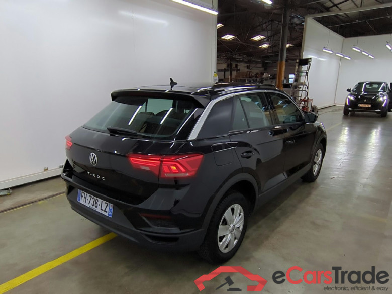 VOLKSWAGEN T-Roc 5p SUV 1.0 TSI 115 BUSINESS #3