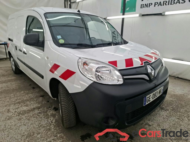Kangoo II Express Maxi Extra (Série Spéciale) 1.5 dCi 95CV BVM6 E6dT #4