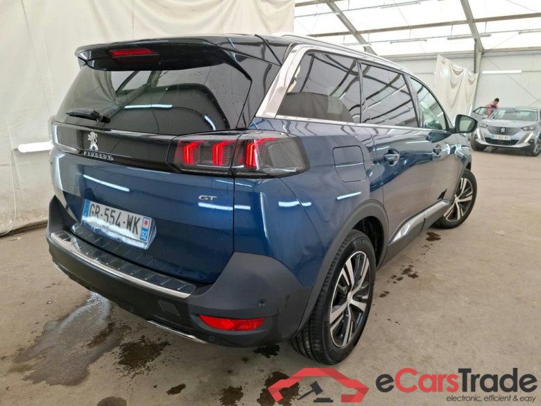5008 GT 1.2 PureTech 130CV BVA8 7 Sieges E6d #3