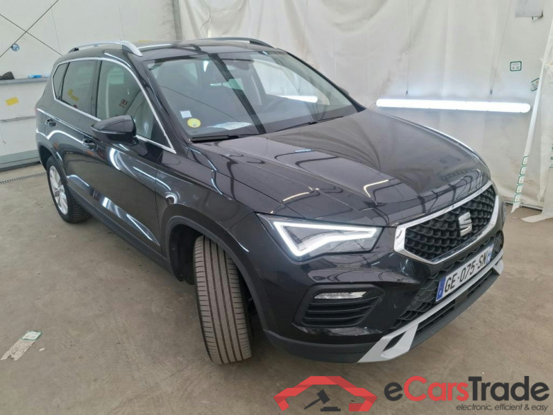 SEAT Ateca / 2020 / 5P / SUV 2.0 TDI 150 DSG7 S&S Style Business #4