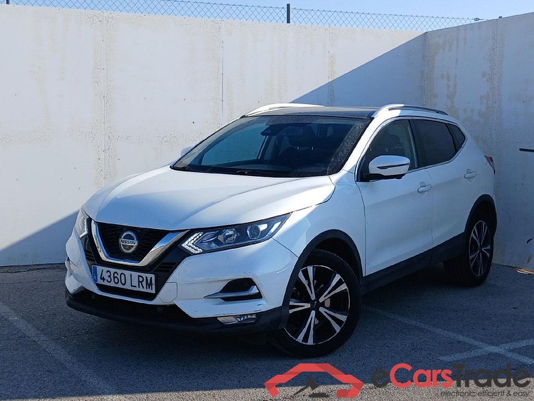 NISSAN QASHQAI / 2017 / 5P / todoterreno DIG-T 103 kW (140 CV) E6D N-CONNECTA