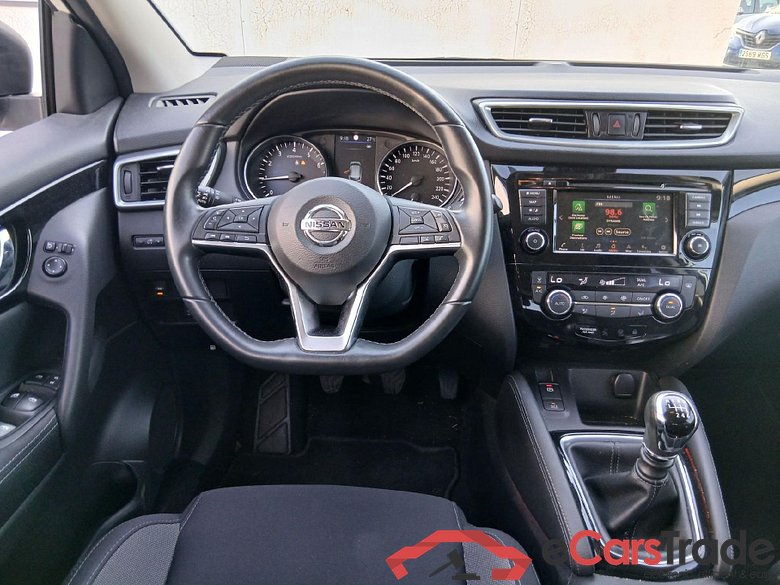 NISSAN QASHQAI / 2017 / 5P / todoterreno DIG-T 103 kW (140 CV) E6D N-CONNECTA #3