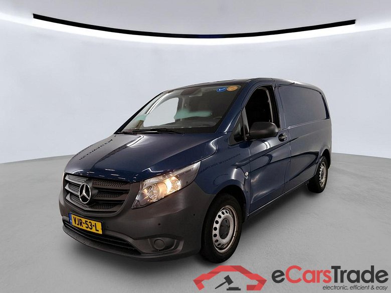 MERCEDES-BENZ Vito 100 kW