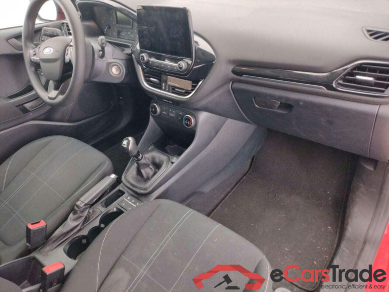 FORD Fiesta 1.0 EcoB. Connected #3