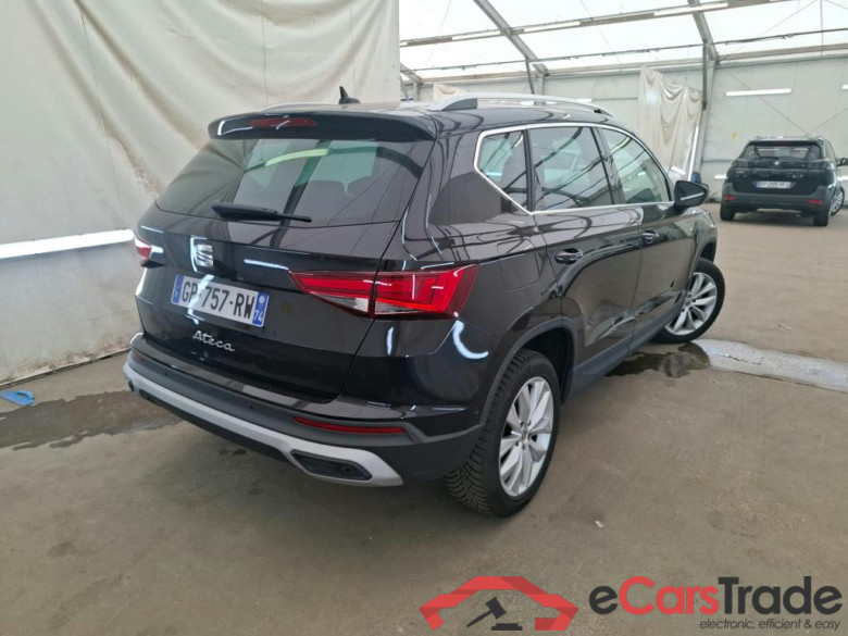 Ateca Style Business 1.5 TSI 150CV BVA7 E6d #3