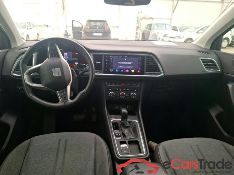 Ateca Style Business 1.5 TSI 150CV BVA7 E6d #5