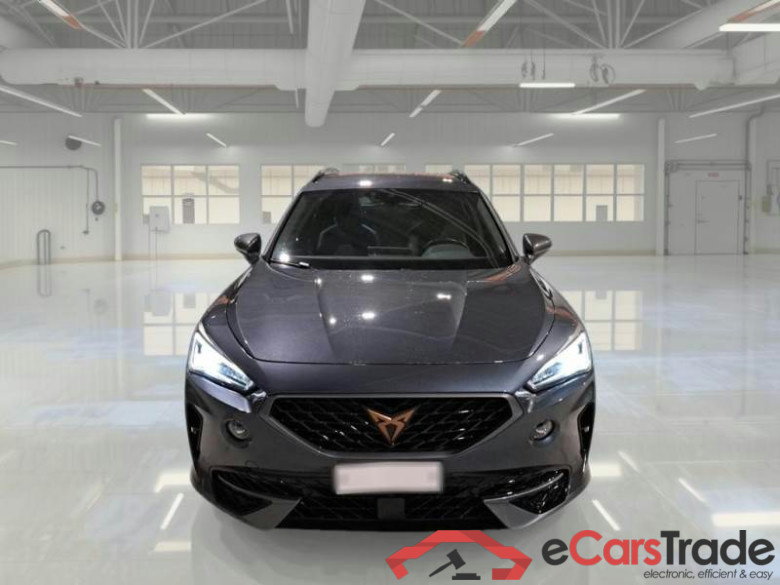 CUPRA FORMENTOR / 2020 / 5P / SUV 2.0 TDI 4DRIVE DSG #6