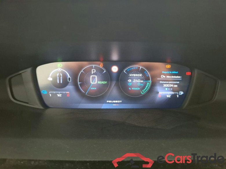 PEUGEOT 308 SW / 2021 / 5P / Break PHEV 180 E-EAT8 ALLURE #6