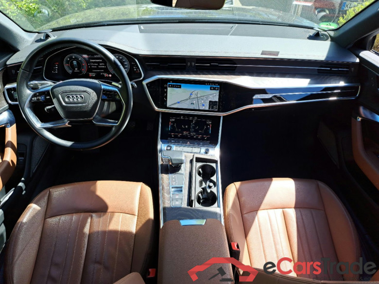A6 Avant 45 TDI quattro 3.0 TDI 180KW AT7 E6d #3