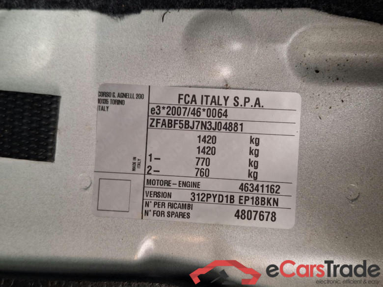 Panda 1.0 51KW MT6 E6d #5