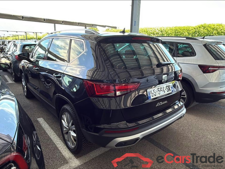 Ateca Style Business 1.5 TSI 150CV BVA7 E6d #4