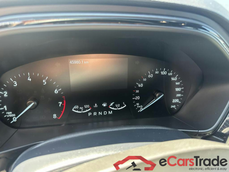 FORD Focus 1.5 EcoBoost ST-Line (EU6d) #5