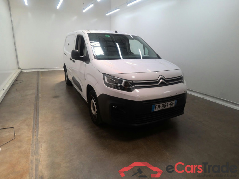 Berlingo Fourgon Club XL 950 1.5 BlueHDi 100CV BVM5 E6dT #2