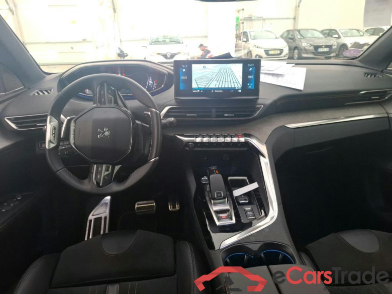 PEUGEOT 3008 / 2020 / 5P / SUV PureTech 130 S&S EAT8 GT Pack #5