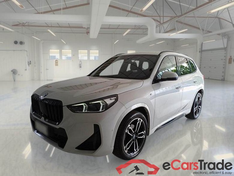 BMW X1 / 2022 / 5P / SUV SDRIVE 18D MSPORT DCT