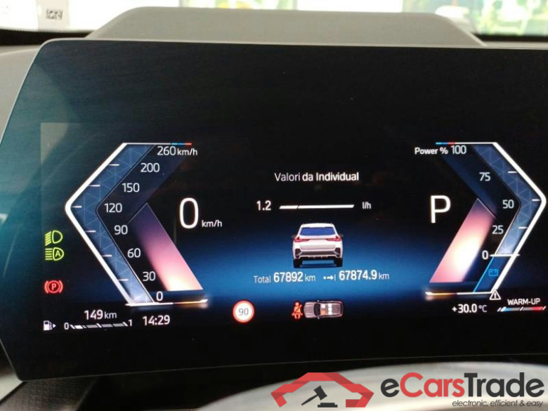 BMW X1 / 2022 / 5P / SUV SDRIVE 18D MSPORT DCT #4