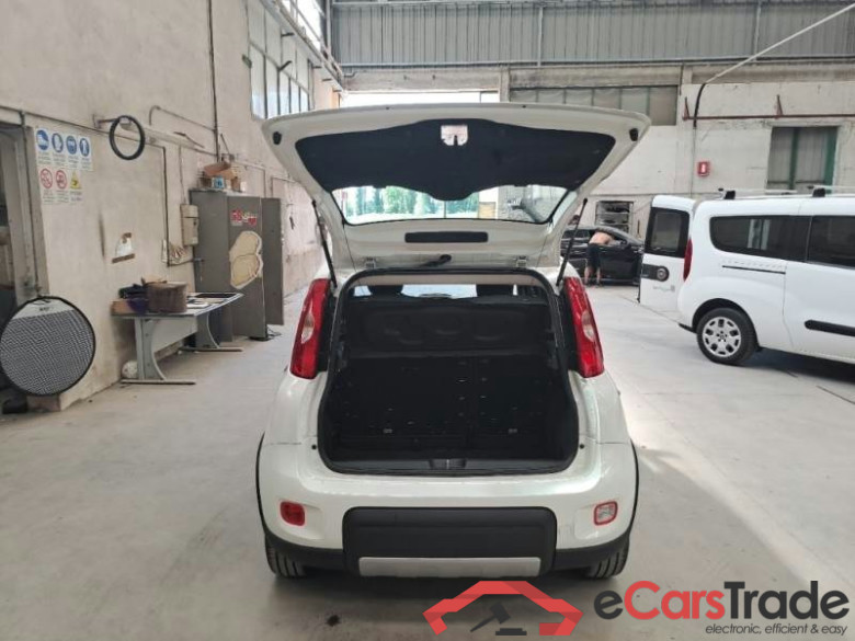 FIAT PANDA / 2011 / 5P / BERLINA 1.0 FIREFLY 70CV SeS HYBRID CITY LIFE #5
