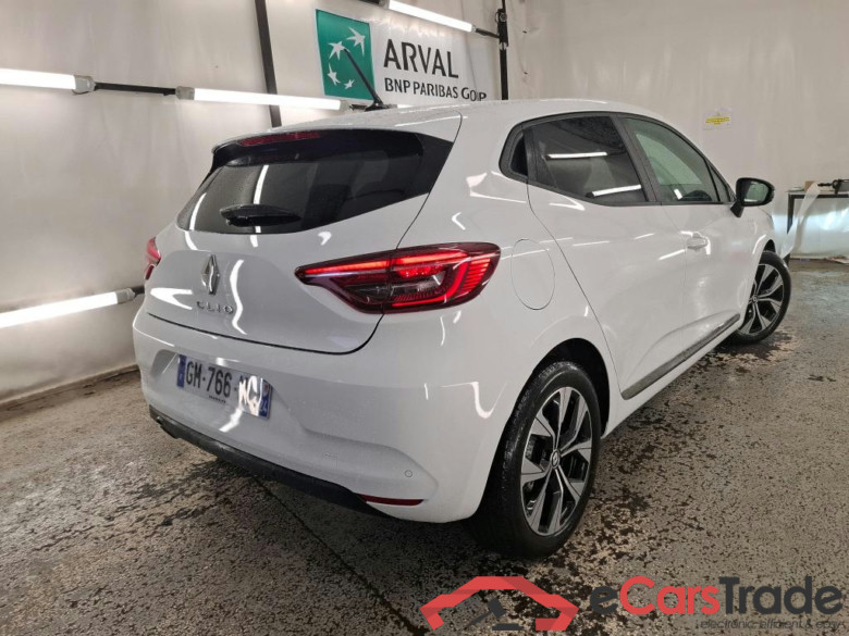 Clio V Business 1.0 TCe 100CV BVM6 E6d / GPL #3