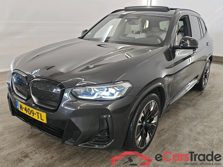 BMW ix3 iX3 High Executive Edition 5d