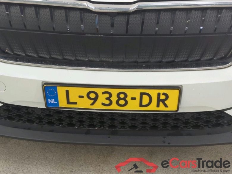 ŠKODA ENYAQ iV 80 5d #5