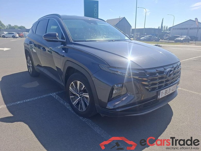 Hyundai Tucson HEV