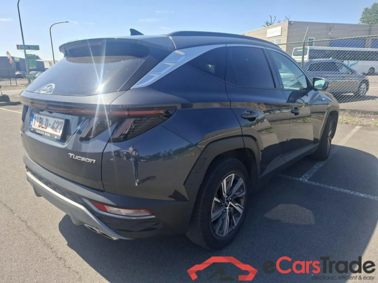 Hyundai Tucson HEV #4