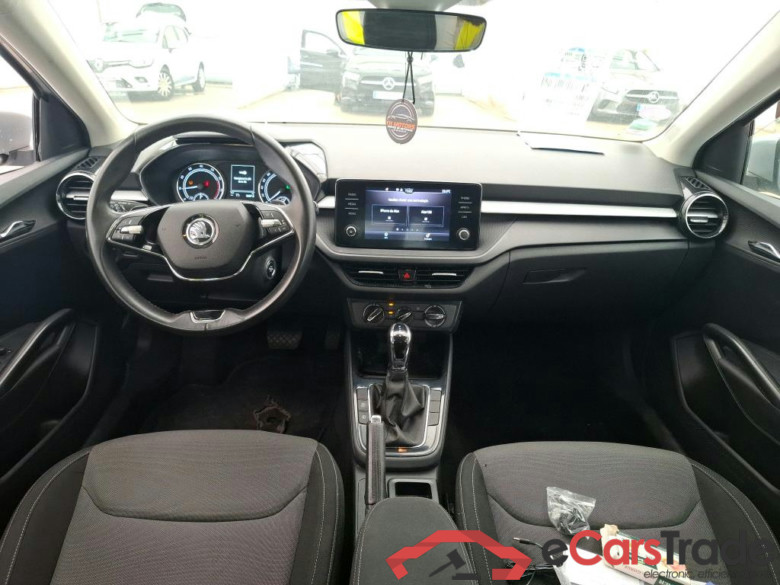 Fabia Ambition 1.0 TSI 110CV BVA7 E6d #5
