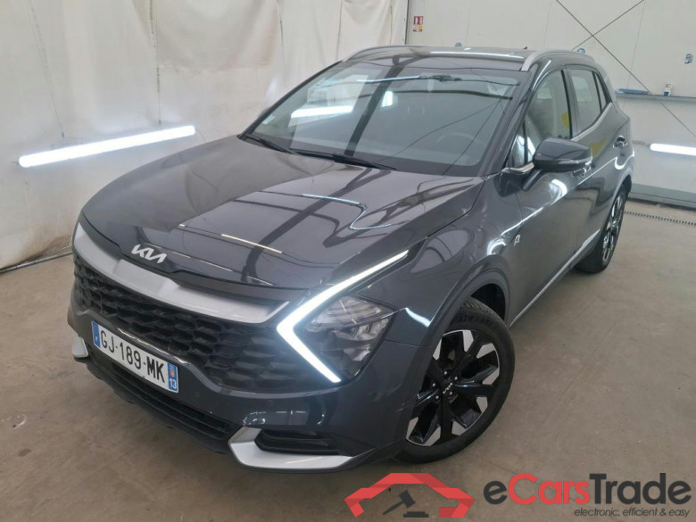 KIA Sportage / 2021 / 5P / SUV 1.6 T-GDI 265 PHEV AUTO 4WD ACTIVE #1