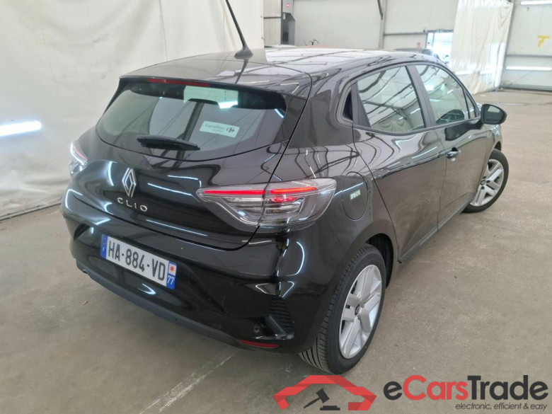 Clio V Evolution 1.0 SCe 65CV BVM5 6E #3