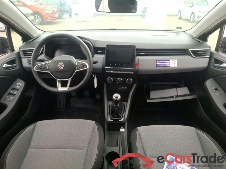 Clio V Evolution 1.0 SCe 65CV BVM5 6E #5
