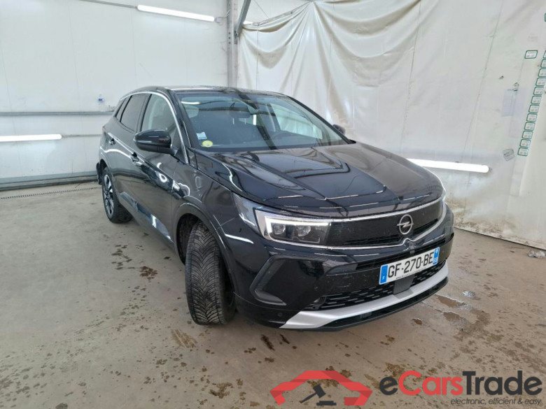 Grandland X Elegance Business 1.5 130CV BVA8 E6d #4