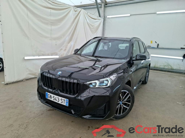 BMW X1 / 2022 / 5P / SUV xDrive25e M Sport DKG7