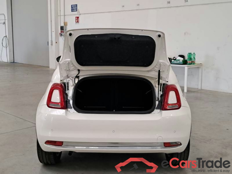 FIAT 500C / 2015 / 2P / CABRIOLET 1.0 70CV IBRIDO DOLCEVITA #5
