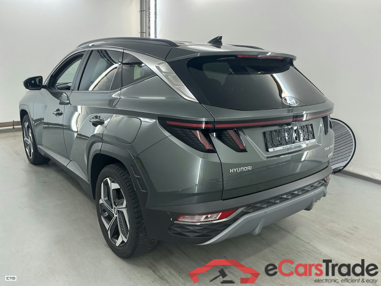 HYUNDAI TUCSON 1.6 T-GDI HYBRID SHINE AUTO #3