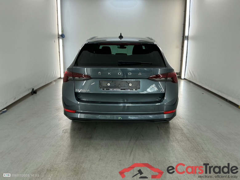 SKODA OCTAVIA COMBI 1.4 TSI PHEV 150KW DSG CLEVER #5
