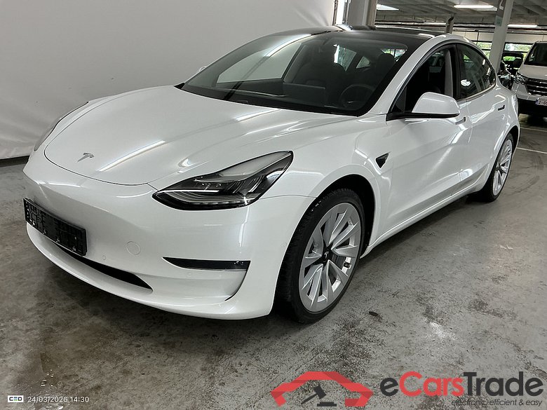 TESLA MODEL 3 BEV 75KWH LONG RANGE DUAL MOTOR 4WD AUTO