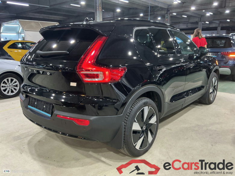 VOLVO XC40 BEV 82KWH RECHARGE EXTENDED RANGE PLUS #4