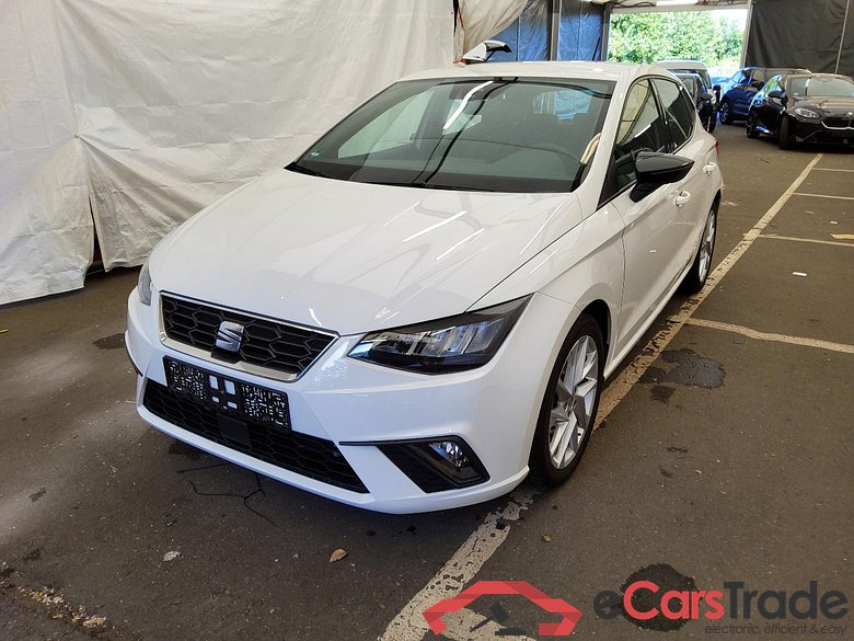 Ibiza FR 1.5 TSI 110KW AT7 E6d