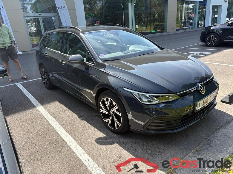 VOLKSWAGEN Golf VIII SW Golf SW 1.0 TSI Life OPF