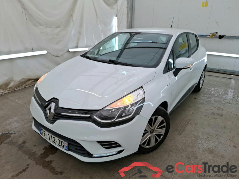 Clio IV Trend 0.9 TCe 90CV BVM5 E6