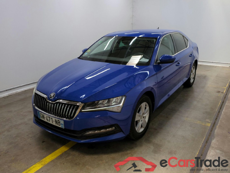 Superb Berline Business 2.0 TDI 150CV BVA7 E6d