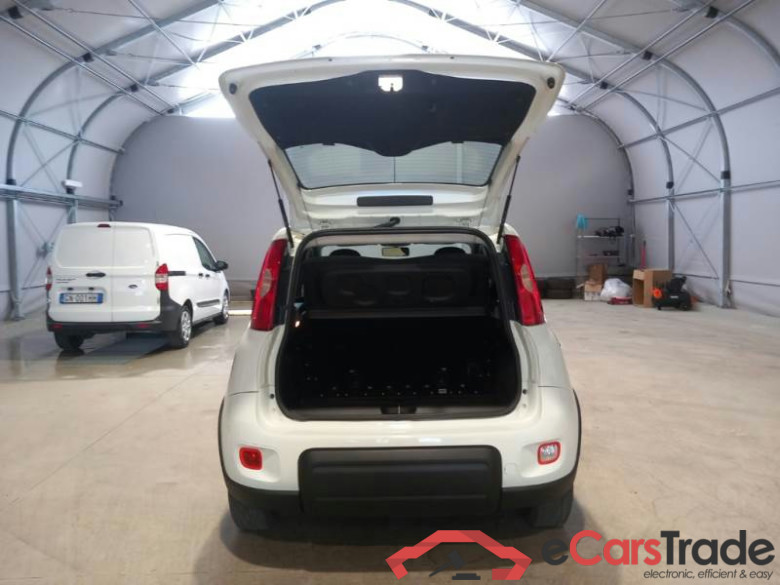 FIAT PANDA / 2011 / 5P / BERLINA 1.0 FIREFLY 70CV SeS HYBRID #5