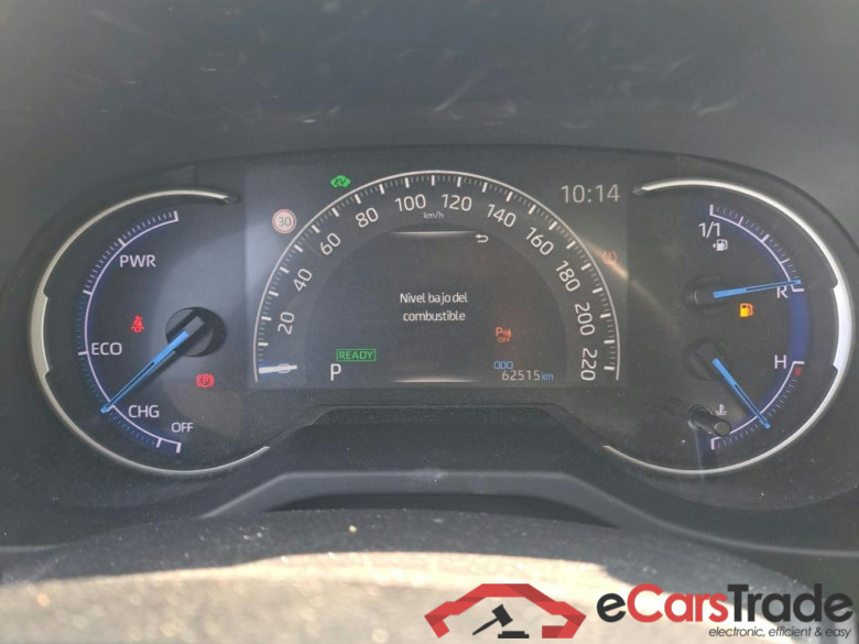 TOYOTA Rav4 / 2018 / 5P / todoterreno 2.5l 220H Advance Plus 4WD #4