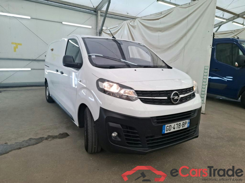 OPEL Vivaro / 2019 / 4P / Fourgon tôlé 1.5 Diesel 120 L2 PACK BUSINESS #4